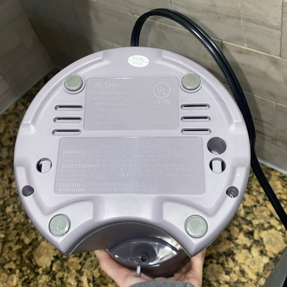 🍂Brand new Grey Mr.Coffee iced coffee maker! - Picture 8 of 8